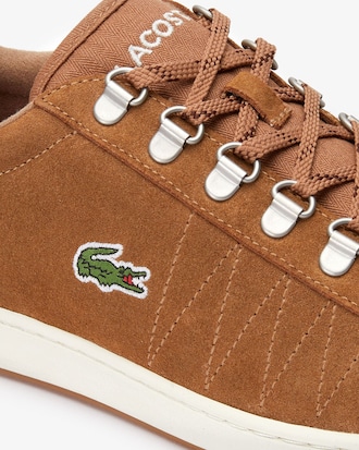 Men's Carnaby Evo Suede Trainers