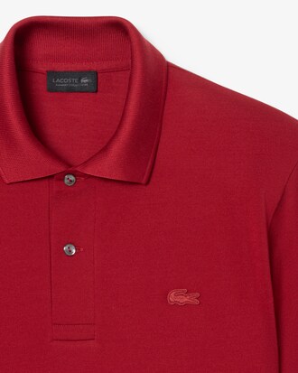 Runway Classic Fit Silk Piqu&eacute; Polo Shirt