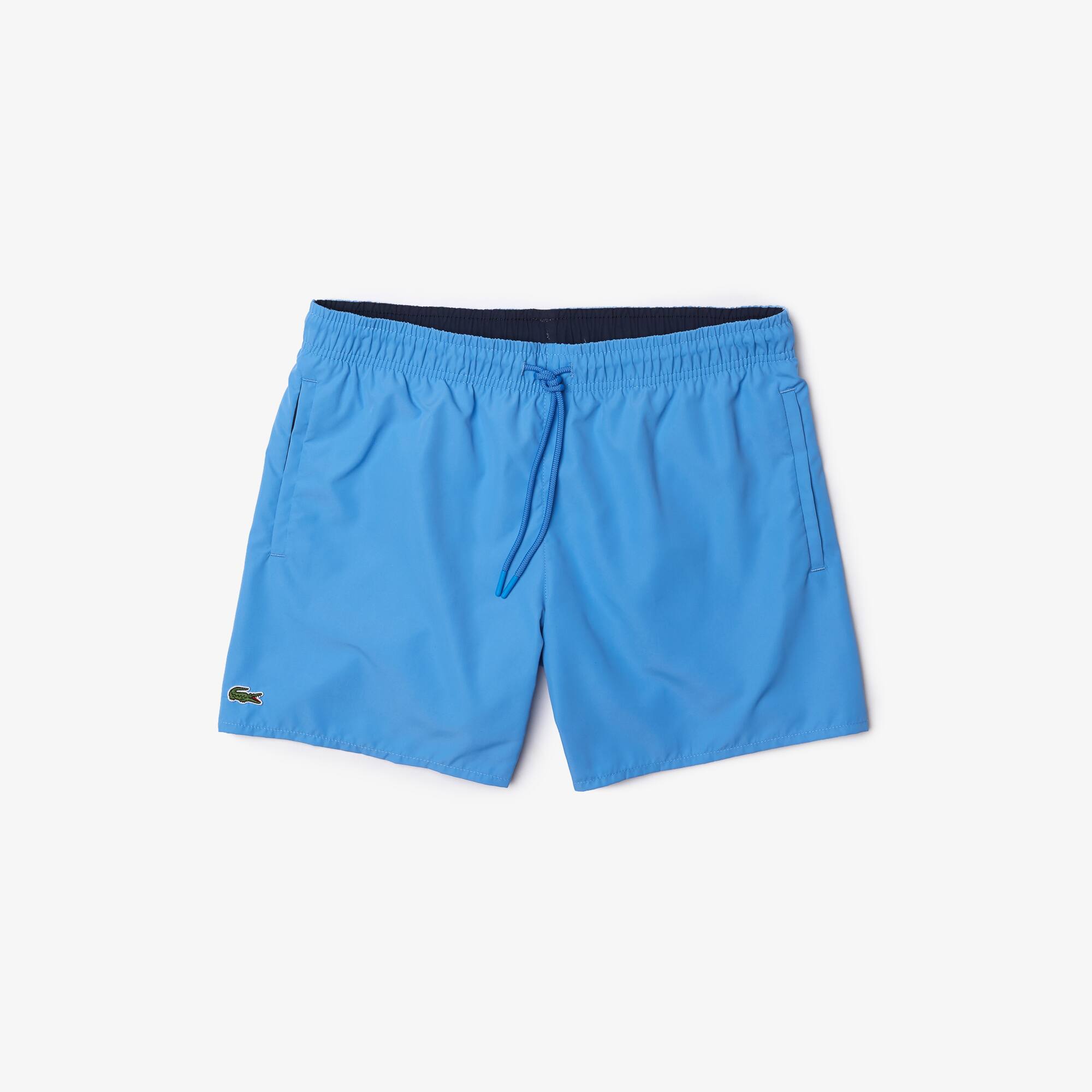lacoste swimming shorts