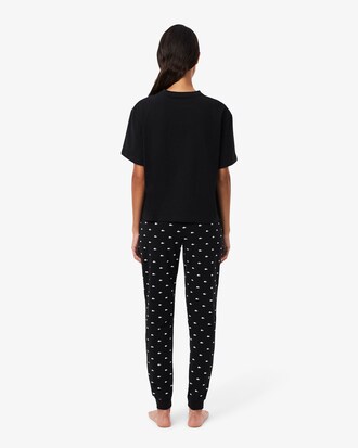 Pyjamas Set with Croc Pants