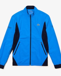 Men's Lacoste SPORT x Novak Djokovic Zip Sweat Jacket