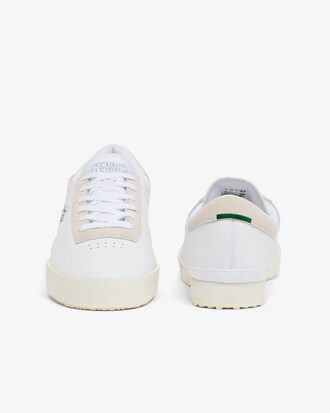 Men&rsquo;s Aura Leather Sneakers