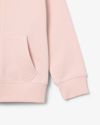 Unisex Brushed Fleece Zipped Sweatshirt