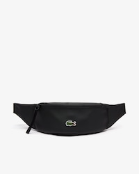 Men's L.12.12 Concept Coated Petit Piqué Canvas Belt Bag