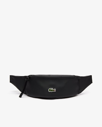 Men's L.12.12 Concept Coated Petit Piqué Canvas Belt Bag