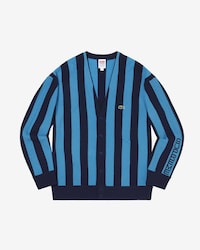 Unisex Lacoste x Supreme&reg; Stripe Cardigan