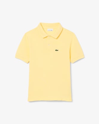 Petit Piqu&eacute; Polo Shirt