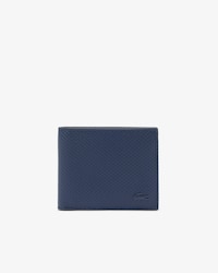 Small Piqué Leather Chantaco Billfold