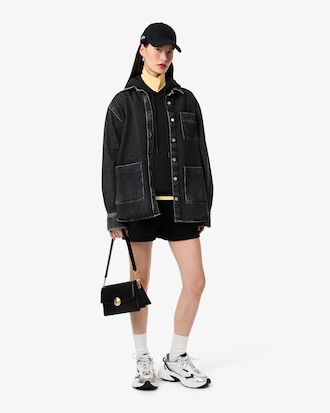 Oversized Fleece Hoodie