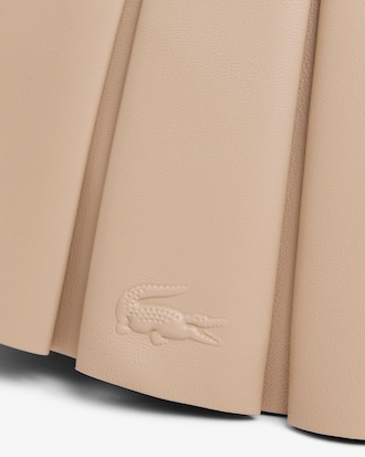Medium Lenglen Leather Bag