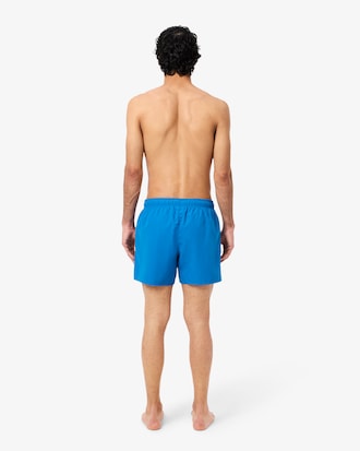 Quick-Dry Swim Trunks