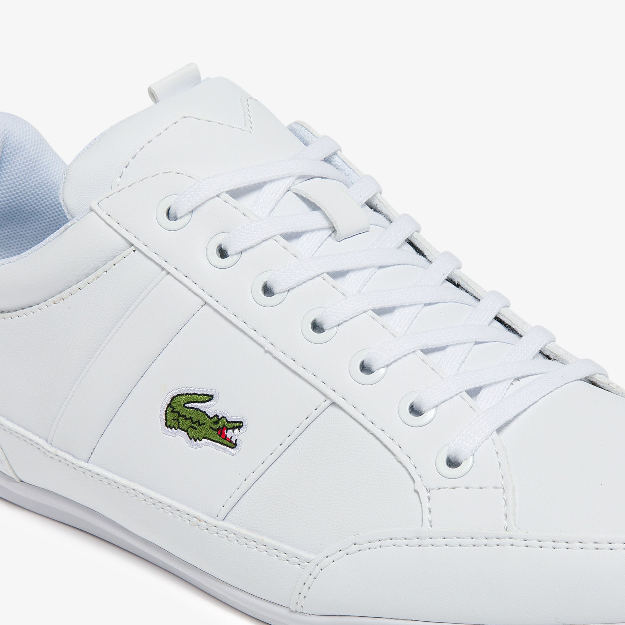 lacoste brown trainers