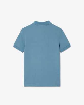 Petit Piqué Polo Shirt