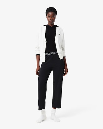 Cotton Loungewear Hoodie