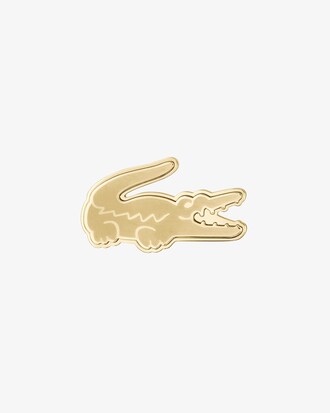 Crocodile Brooch