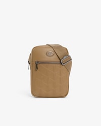 Monogram Satchel