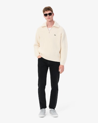 5 Pocket Slim Fit Indigo Jeans