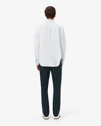 Slim Fit Stretch Twill Chino Pants