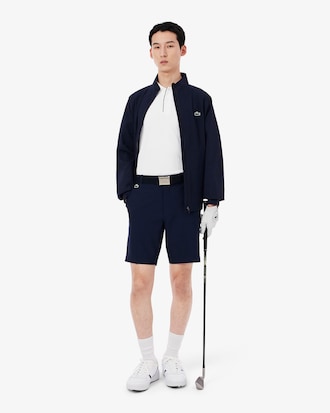 Heat Regulating Mini Piqu&eacute; Golf Polo Shirt