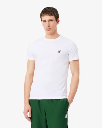 Lacoste x Novak Djokovic The GOAT T-shirt