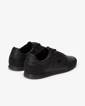 Men's Menerva Leather and Synthetic Trainers