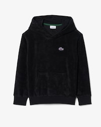 Velour Hoodie