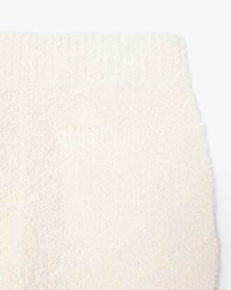 Runway Oversized Knit Track Pants