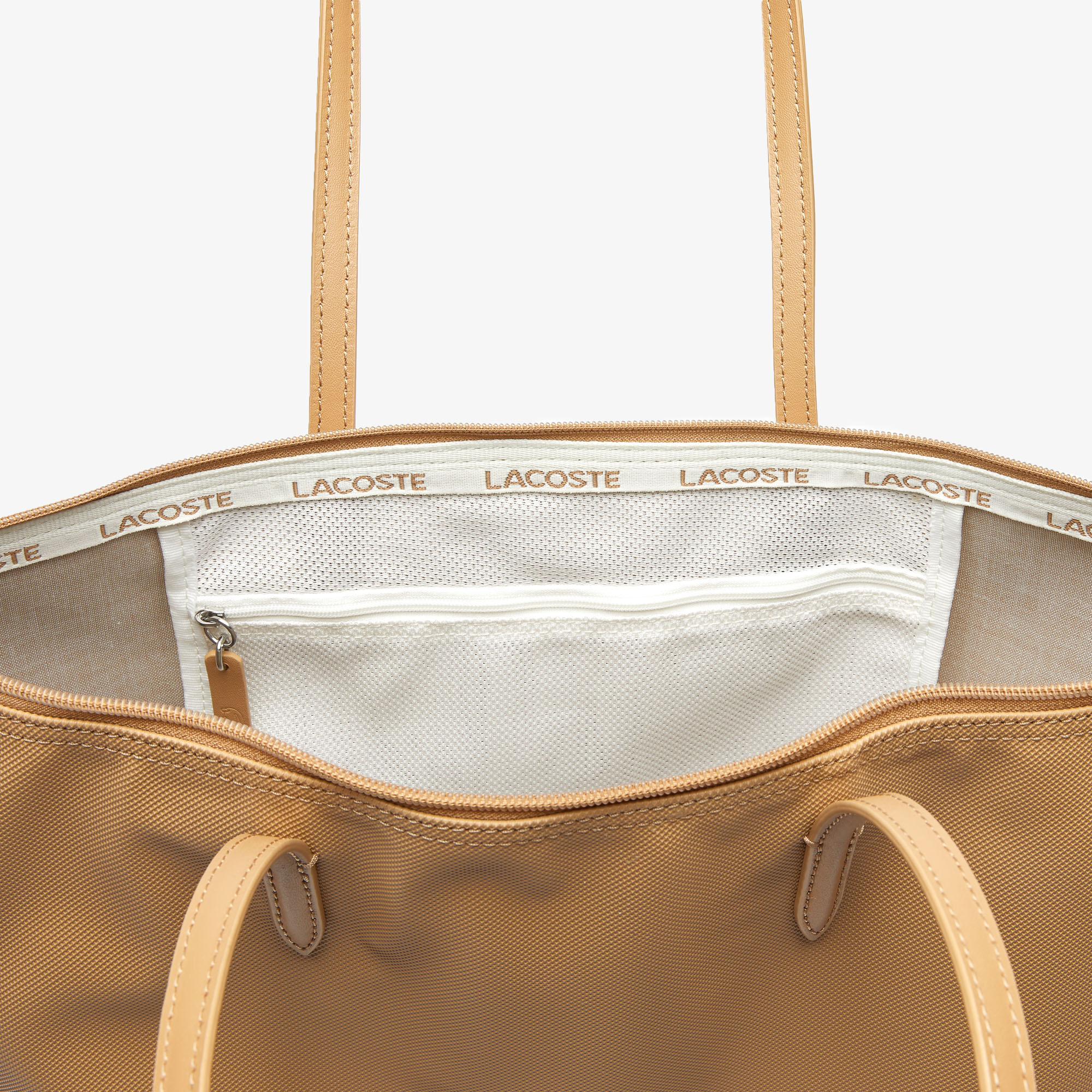 Women's L.12.12 Concept Zip Tote Bag LACOSTE