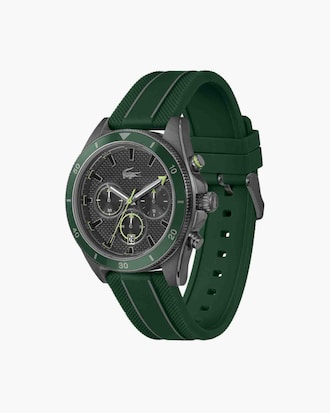 Mainsail Chronograph Silicone Watch