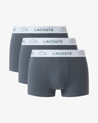 3-Pack Stretch Cotton Trunks