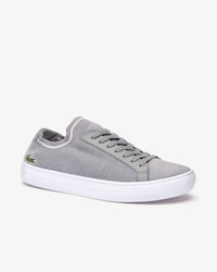 Men's La Piqu&eacute;e Tonal Textile Trainers