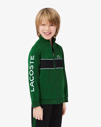Interlock Tennis Tracksuit