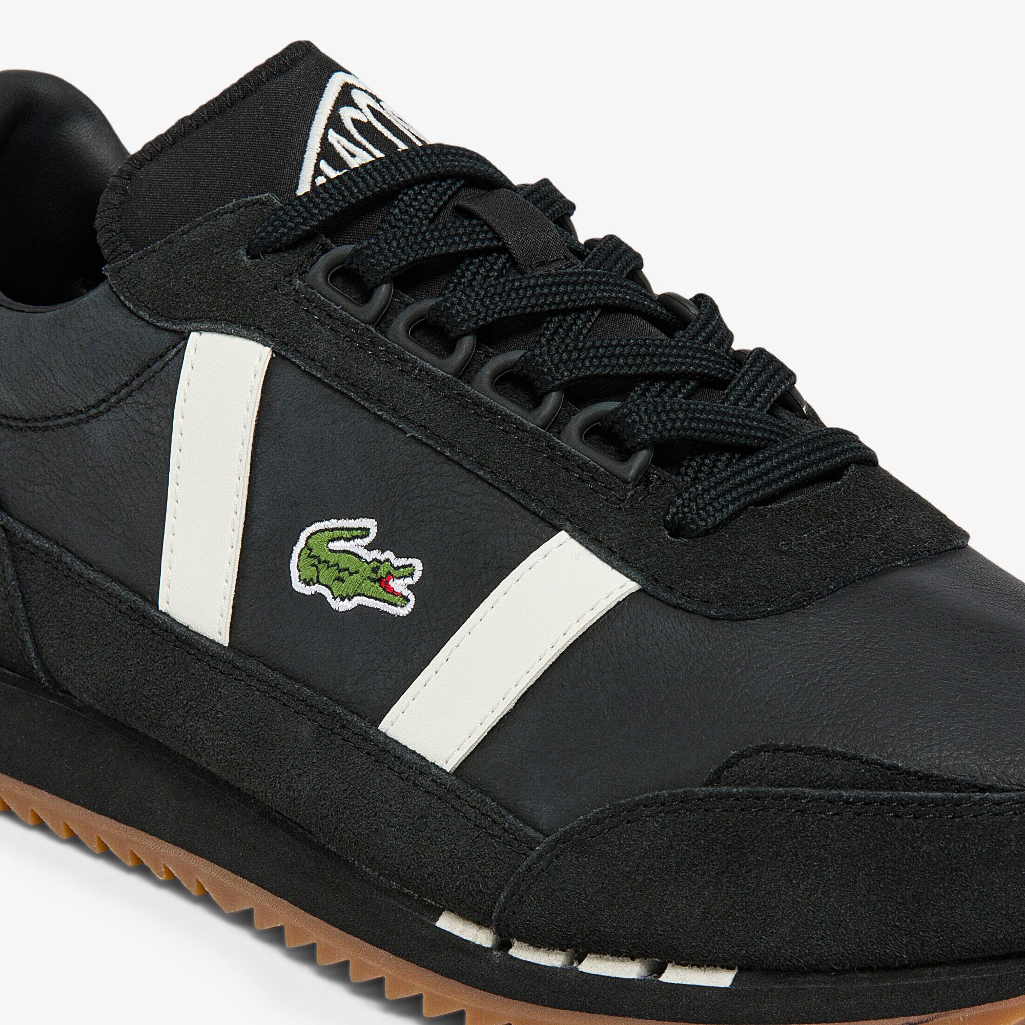 Tênis Masculino Partner Retrô - Lacoste - Verde - Shop2gether