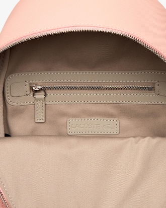 Women's Daily Classic Coated Piqué Canvas Backpack