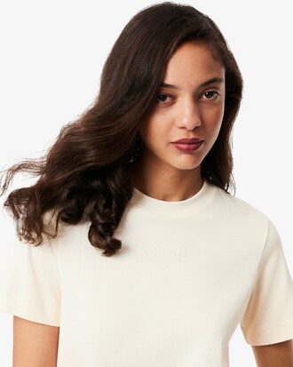 Print Cotton T-shirt