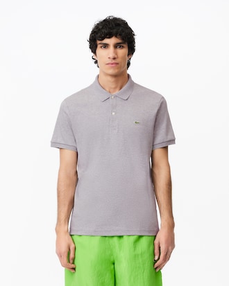 Regular Fit Cotton Pima Polo Shirt