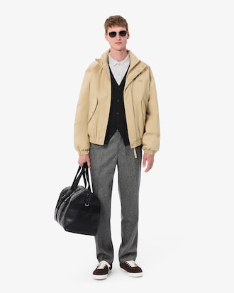 Merino Wool Cardigan
