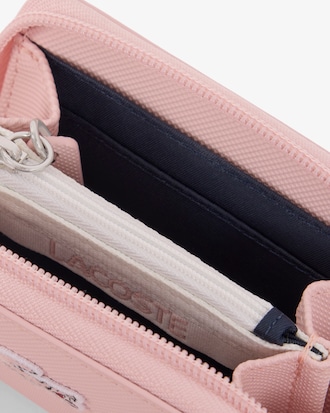 Mini L.12.12 Concept Zipped Coin Purse