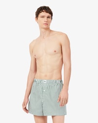 2-Pack Cotton Poplin Boxers