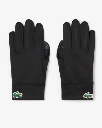Polar Fleece Reflective Crocodile Gloves
