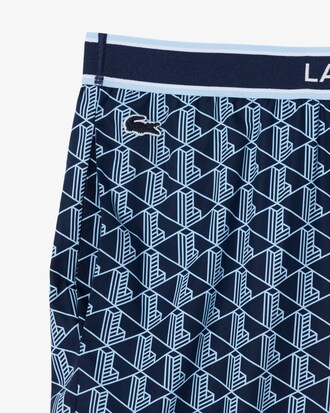 Monogram Poplin Pyjama Pants