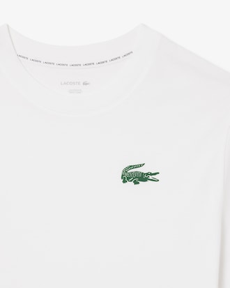 Cotton Jersey Loungewear T-Shirt