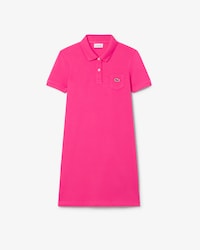 Piqu&eacute; Polo Dress