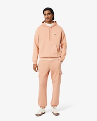 Fleece Cargo Sweatpants