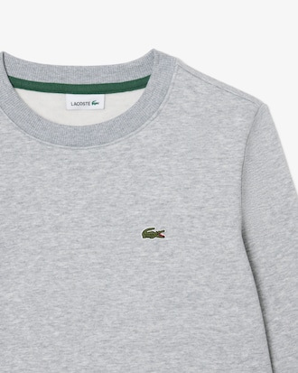 Unisex Fleece Crew Neck Sweatshirt