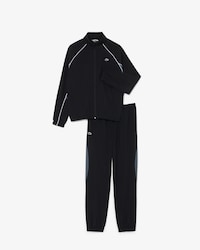 Trim Accent Tennis Tracksuit