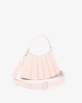 Small Lenglen Leather Bag