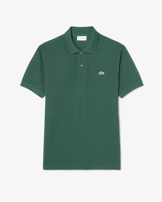 Heathered green