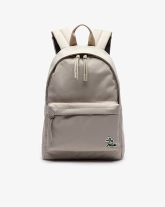 Men's Neocroc Palm Tree Small Canvas Backpack