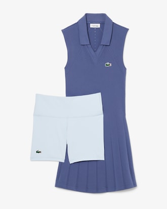 Stretch Tennis Dress and Shorts